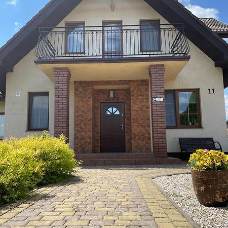 Dom Wakacyjny Przy Szlakach Turystycznych Jastrowie Exterior foto