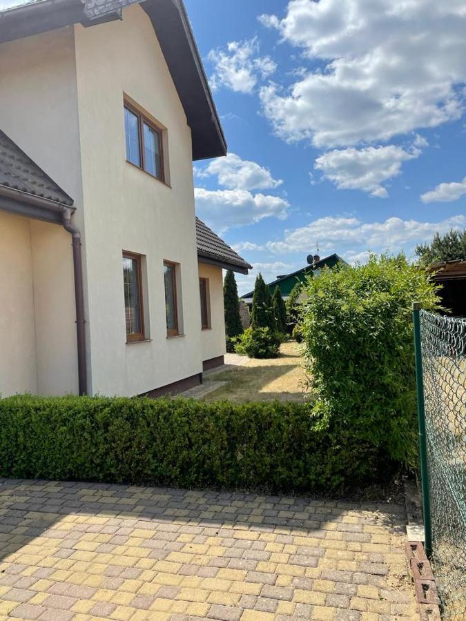 Dom Wakacyjny Przy Szlakach Turystycznych Jastrowie Exterior foto