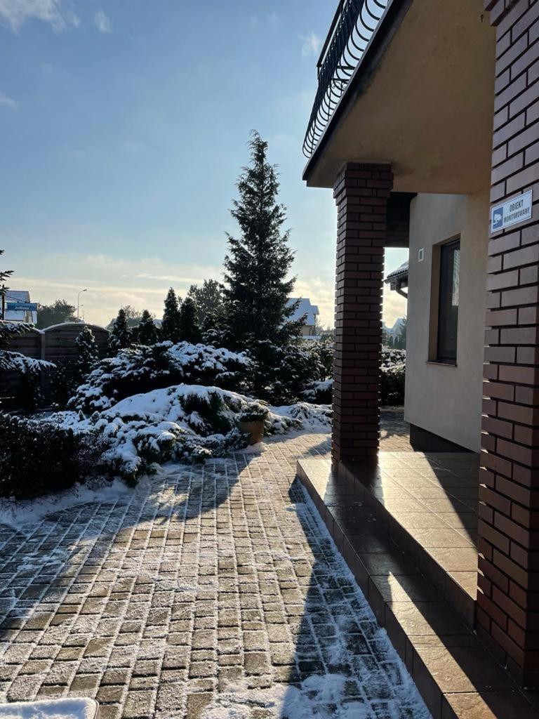 Dom Wakacyjny Przy Szlakach Turystycznych Jastrowie Exterior foto