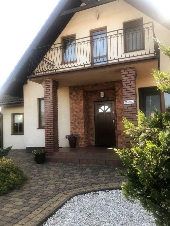Dom Wakacyjny Przy Szlakach Turystycznych Jastrowie Exterior foto