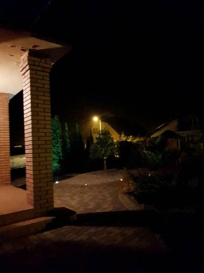 Dom Wakacyjny Przy Szlakach Turystycznych Jastrowie Exterior foto