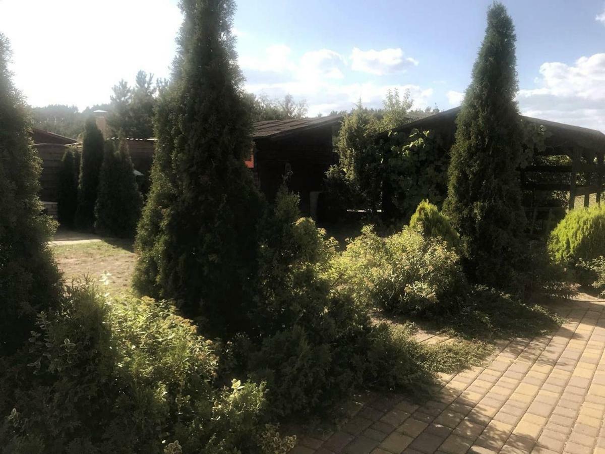 Dom Wakacyjny Przy Szlakach Turystycznych Jastrowie Exterior foto